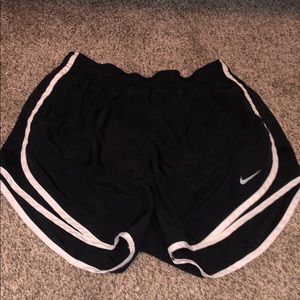 Nike running shorts